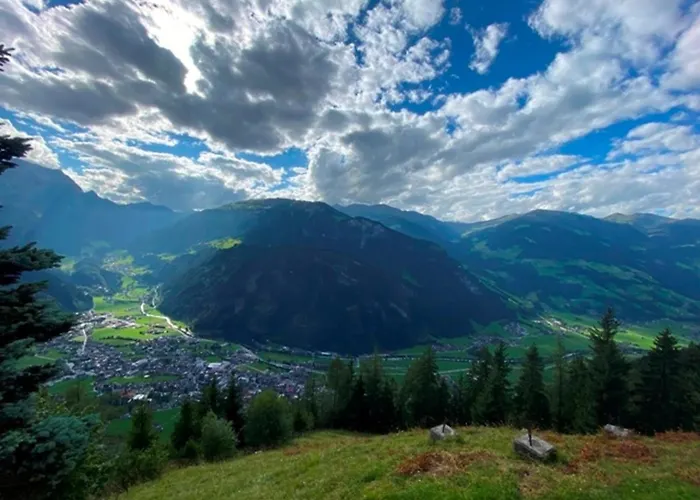 Haus Dora 1 Filzenkogel * Майргофен