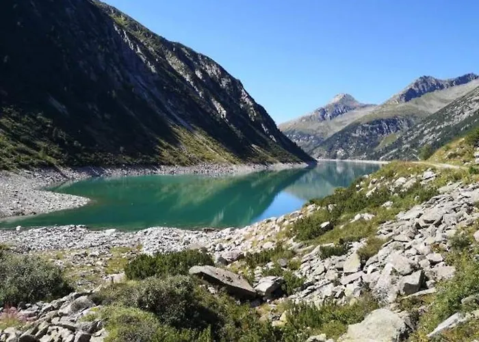 Haus Dora 1 Filzenkogel Daire *