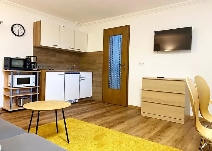 Daire Haus Dora 1 Filzenkogel *