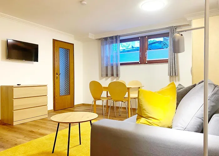 Haus Dora 1 Filzenkogel Апартаменти Майргофен