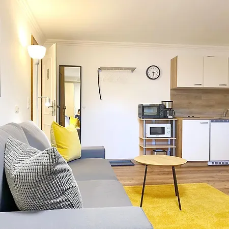 아파트 Haus Dora 1 Filzenkogel 메이른호픈